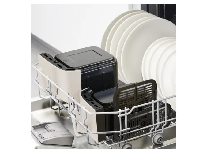 Аэрогриль (аэрофритюрница) Tefal Dual Easy Fry & Grill EY901AE0 - фото4