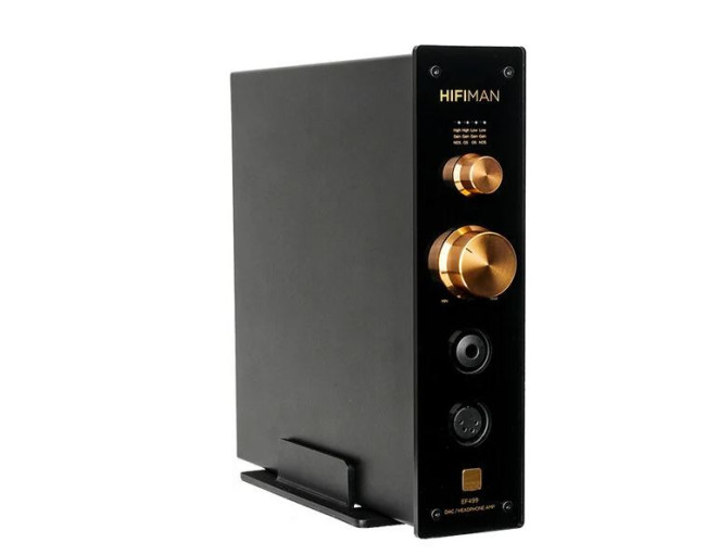 Настольный усилитель HiFiMan EF499 - фото2