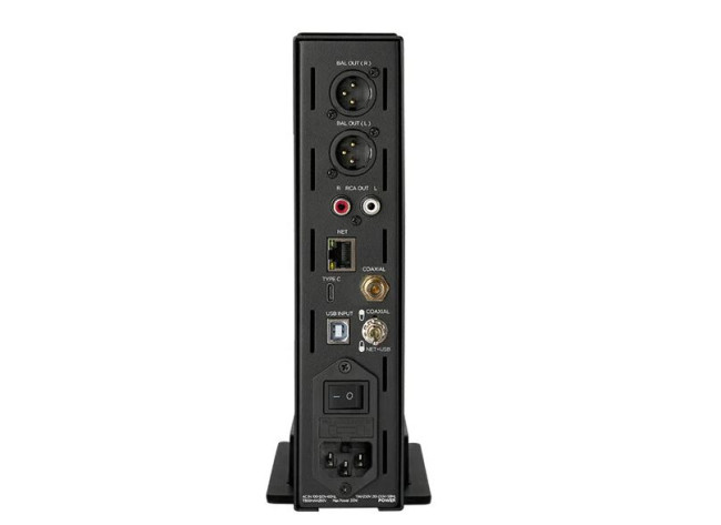 Настольный усилитель HiFiMan EF499 - фото3