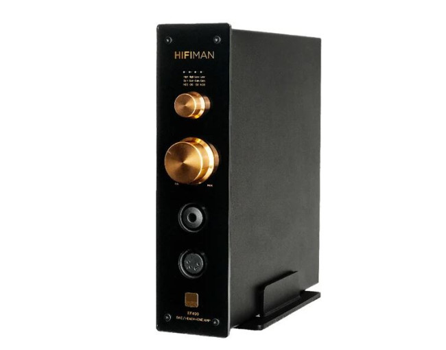 Настольный усилитель HiFiMan EF499