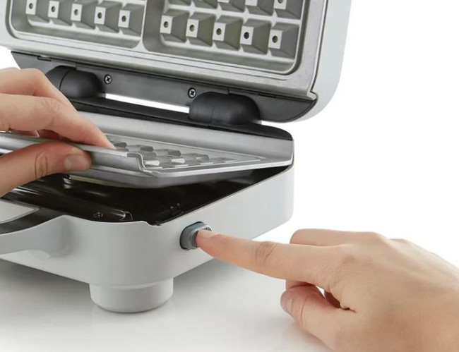 Вафельница Breville VST072 - фото3