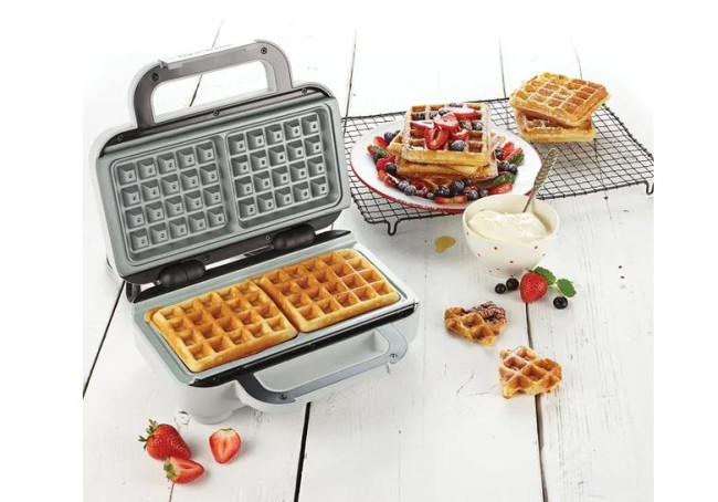 Вафельница Breville VST072 - фото6