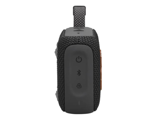 Беспроводная колонка JBL Go 4 (черный) - фото4