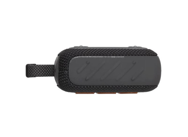 Беспроводная колонка JBL Go 4 (черный) - фото7