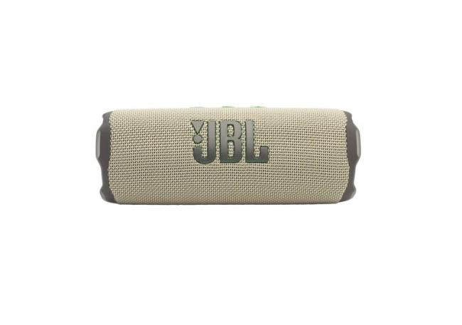 Беспроводная колонка JBL Flip 7 (песочный)