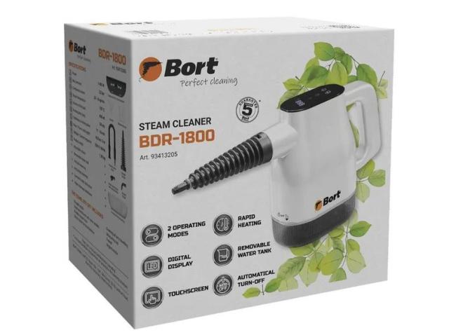 Пароочиститель Bort BDR-1800 - фото7