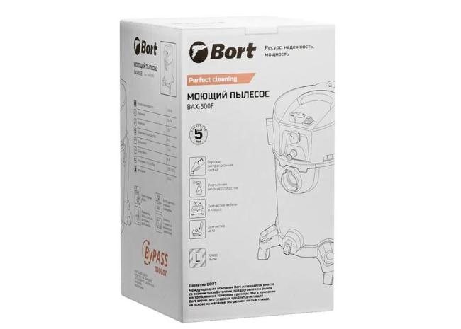 Пылесос Bort BAX-500E - фото10