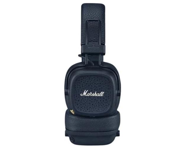 Наушники Marshall Major V (темно-синий) - фото3