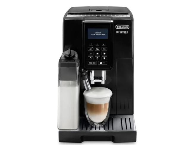 Кофемашина DeLonghi Dinamica ECAM 353.75.B