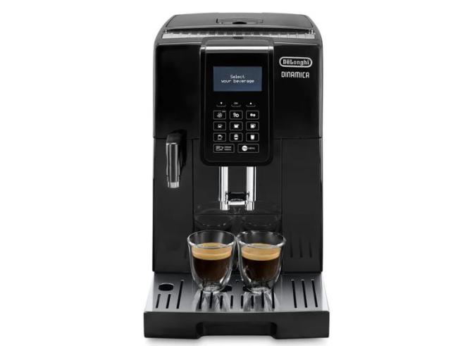 Кофемашина DeLonghi Dinamica ECAM 353.75.B - фото4