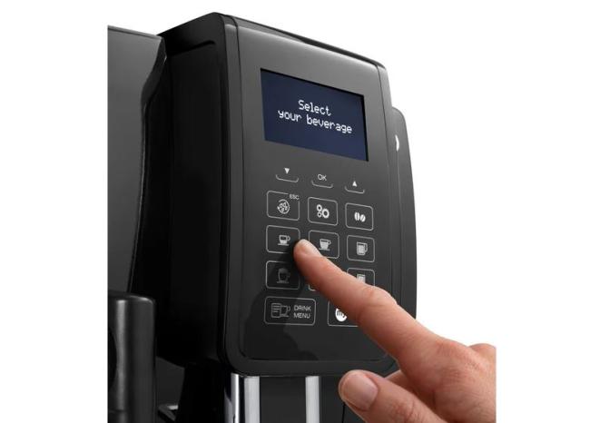 Кофемашина DeLonghi Dinamica ECAM 353.75.B - фото5