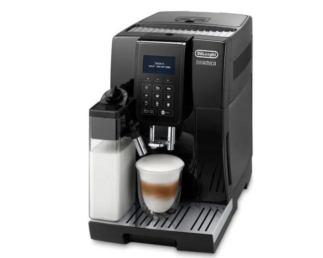 Кофемашина DeLonghi Dinamica ECAM 353.75.B - фото2