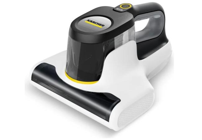 Пылесос для удаления пылевых клещей Karcher VCH 4 UVClean 1.198-412.0
