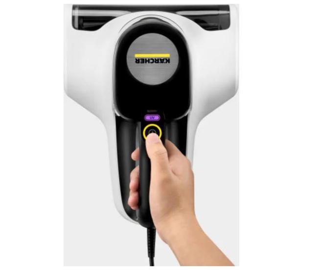 Пылесос для удаления пылевых клещей Karcher VCH 4 UVClean 1.198-412.0 - фото3