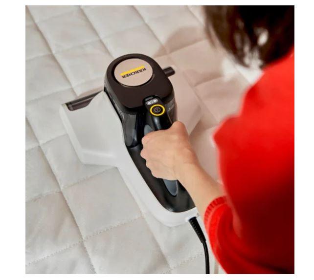Пылесос для удаления пылевых клещей Karcher VCH 4 UVClean 1.198-412.0 - фото5