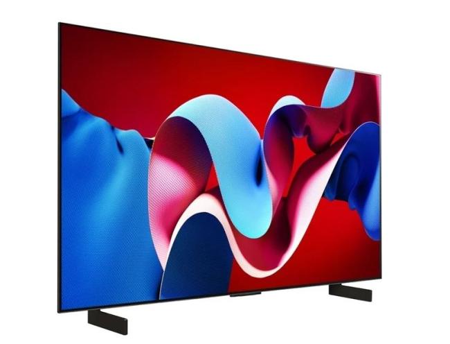 OLED телевизор LG OLED C4 OLED42C41LA - фото4