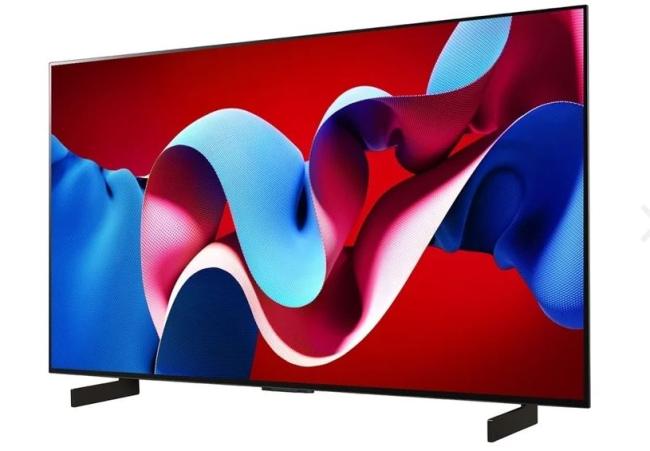 OLED телевизор LG OLED C4 OLED42C41LA - фото2