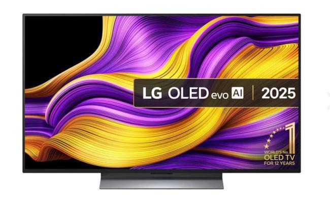 OLED телевизор LG OLED evo AI G5 OLED48G56LS