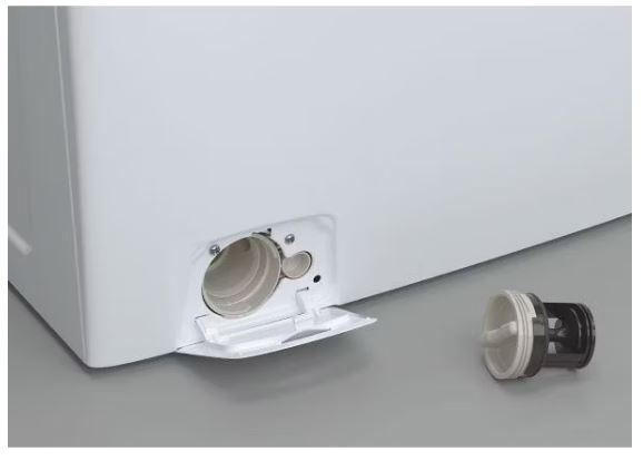 Стиральная машина Candy CSH41273DW/2-07 - фото4