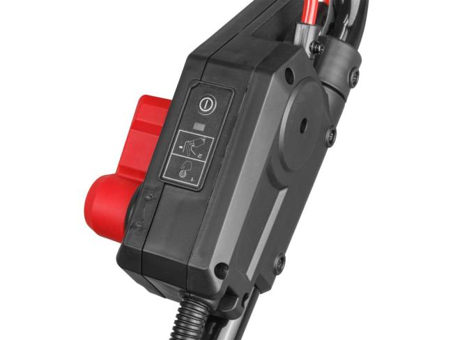 Газонокосилка аккумуляторная Wortex CLM 4536-4 XLT Set 2334160 (с 2-мя АКБ) - фото7