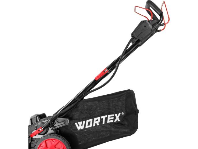 Газонокосилка аккумуляторная Wortex CLM 4536-4 XLT Set 2334161 (с 2-мя АКБ) - фото4