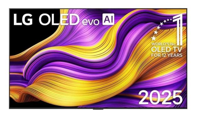 OLED телевизор LG OLED evo AI G5 OLED65G5RLA