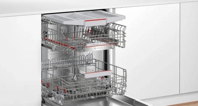 Встраиваемая посудомоечная машина Bosch Serie 6 SMV6ECX08E - фото5