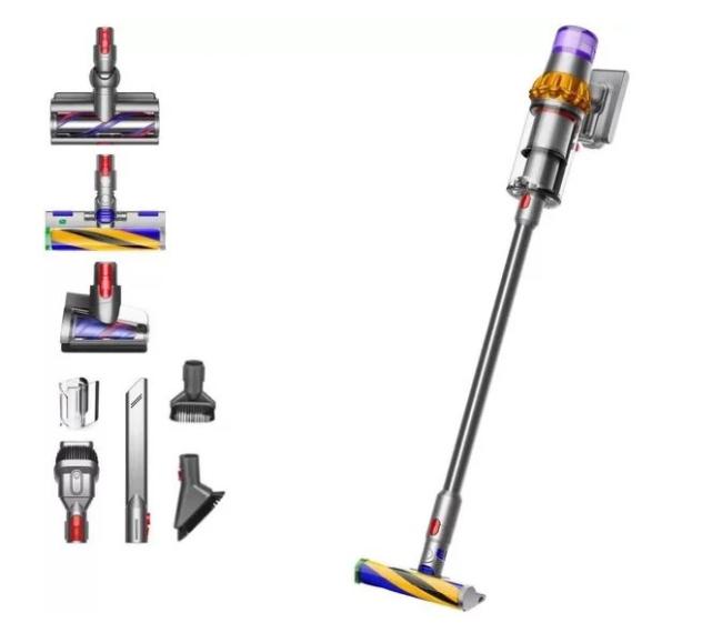 Пылесос Dyson V15 Detect Absolute 447113-01