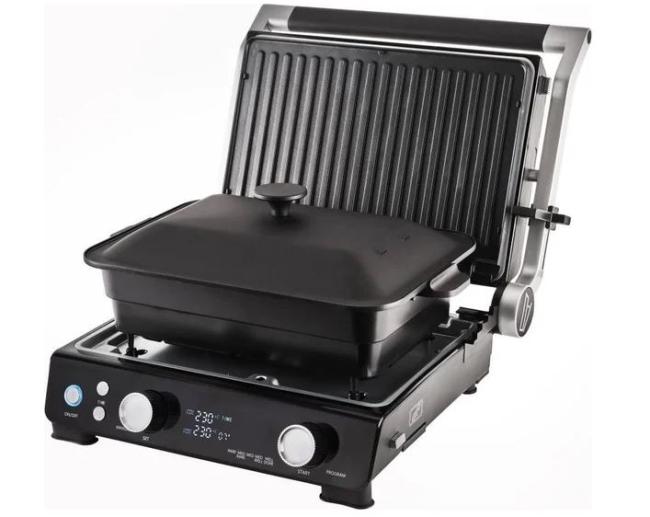 Электрогриль Thomson GC30E01 - фото4