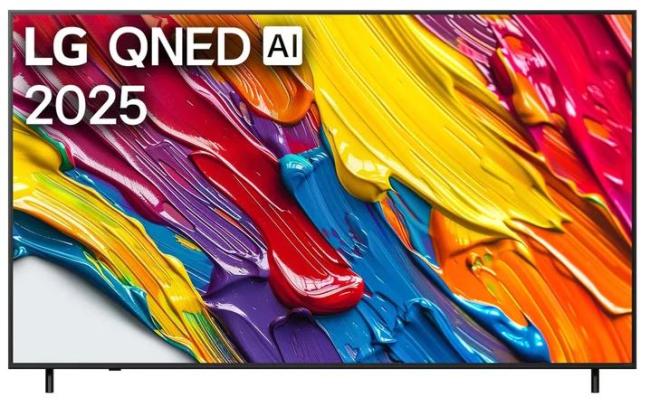 Телевизор LG QNED AI QNED82 55QNED82A6B