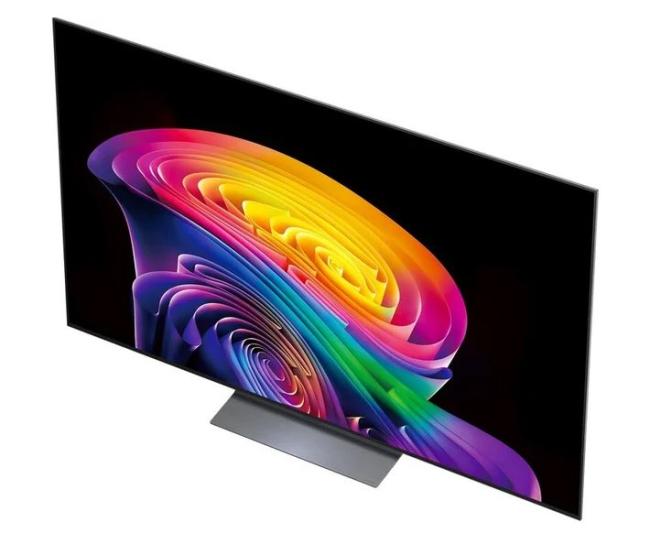 OLED телевизор LG OLED evo AI C6 OLED65C6RLA - фото4