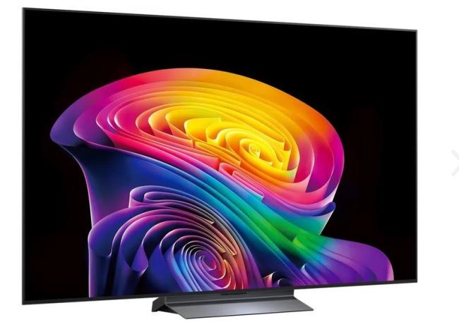 OLED телевизор LG OLED evo AI C6 OLED65C6RLA - фото2