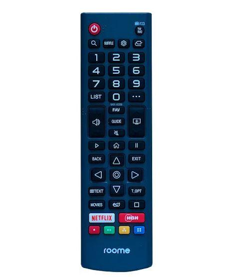 Телевизор Roome 32H425W - фото6