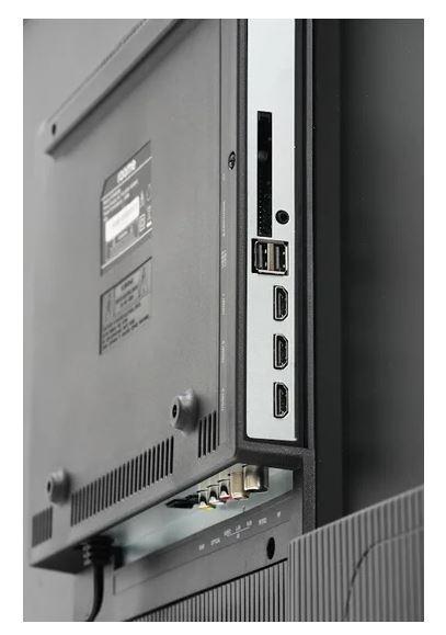 Телевизор Roome 55VU424QW - фото7