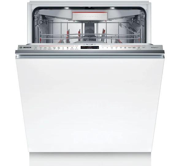 Встраиваемая посудомоечная машина Bosch Serie 8 SMV8YCX02E