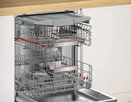 Встраиваемая посудомоечная машина Bosch Serie 8 SMV8YCX02E - фото4