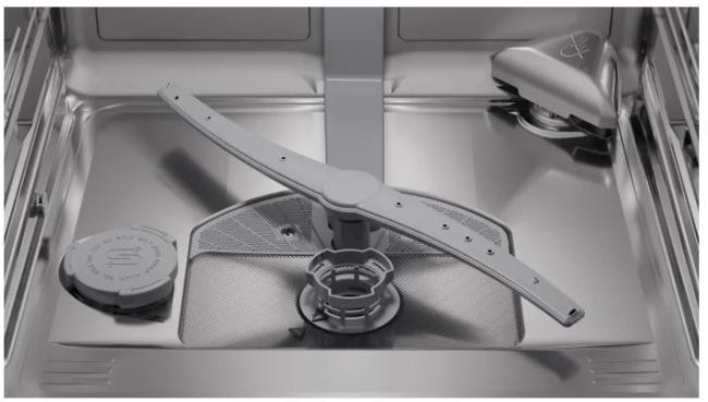 Встраиваемая посудомоечная машина Bosch Serie 8 SMV8YCX02E - фото7