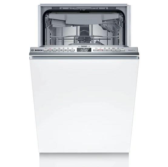 Встраиваемая посудомоечная машина Bosch Serie 4 SPV4EMX10E
