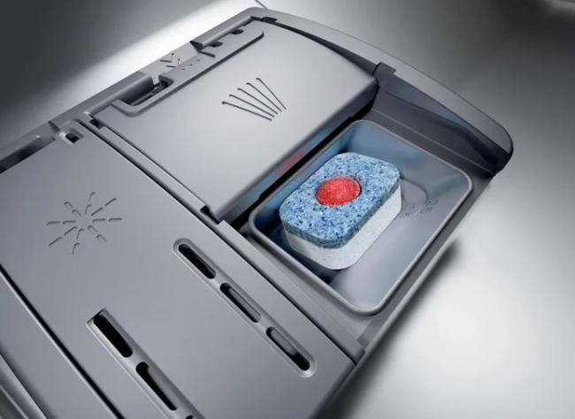 Встраиваемая посудомоечная машина Bosch Serie 4 SPV4EMX10E - фото6