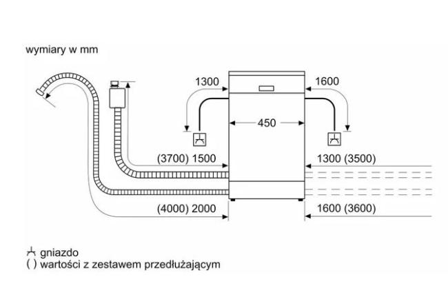 Встраиваемая посудомоечная машина Bosch Serie 4 SPV4EMX10E - фото8