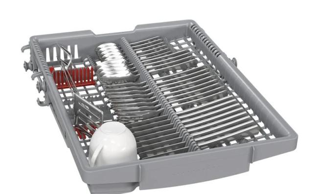 Встраиваемая посудомоечная машина Bosch Serie 4 SPV4EMX10E - фото5