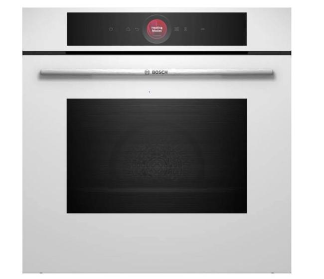 Электрический духовой шкаф Bosch Serie 8 HBG7341W1