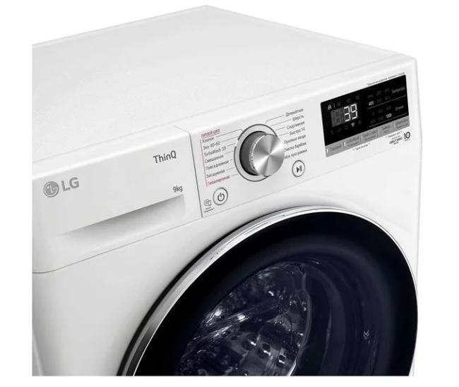 Стиральная машина LG F2V7FS1W - фото3