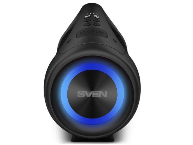 Беспроводная колонка SVEN PS-370 - фото2