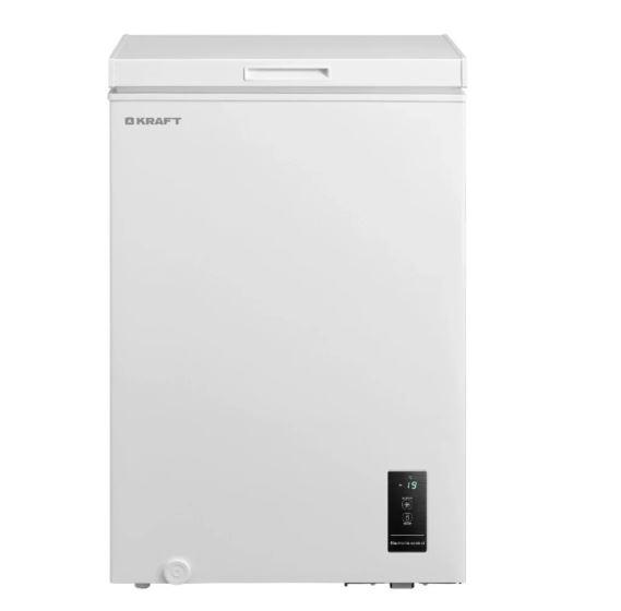 Морозильный ларь Kraft BD(W)-102BL