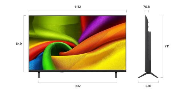 Телевизор LG NANO 4K UHD AI NU90 50NU900B6LA - фото4
