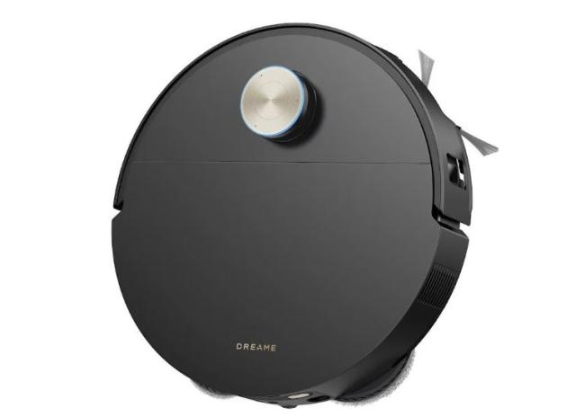 Робот-пылесос Dreame Robot Vacuum X60 Ultra Complete Black RLX87DE (евровилка, черный) - фото4