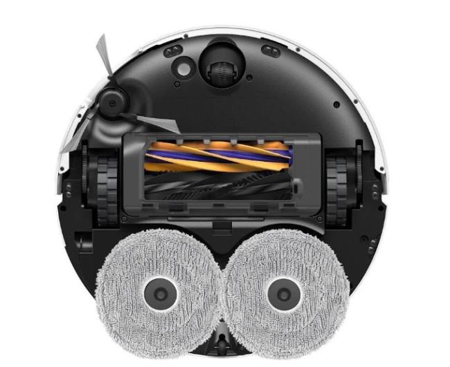 Робот-пылесос Dreame Robot Vacuum L60 Ultra White RLL37CE0 (евровилка, белый) - фото3