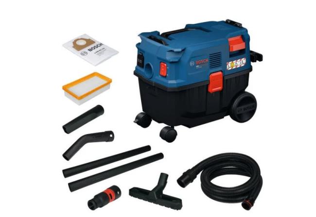 Пылесос Bosch GAS12-25LS 06019S3100 - фото2