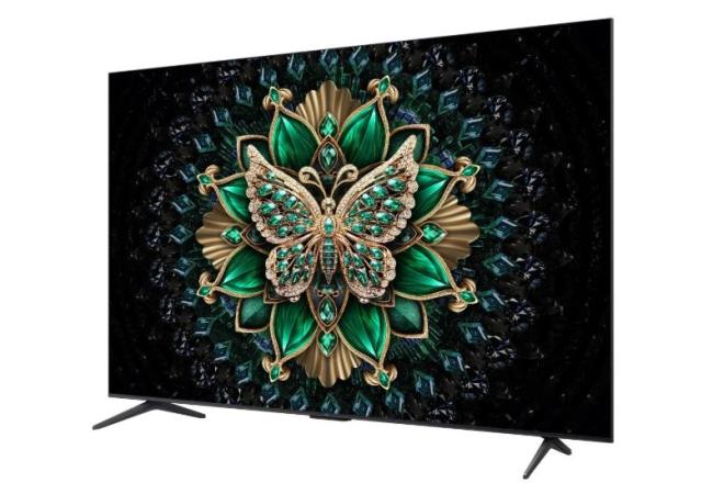 MiniLED телевизор TCL 75C6K - фото3